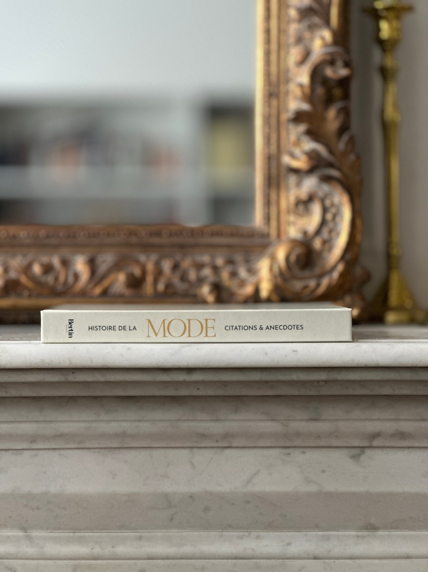 Histoire de la mode, anecdotes & citations