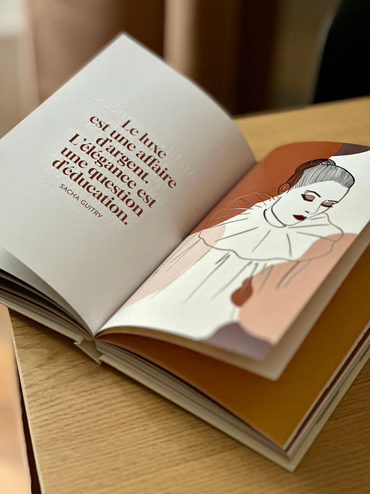 Histoire de la mode, anecdotes & citations