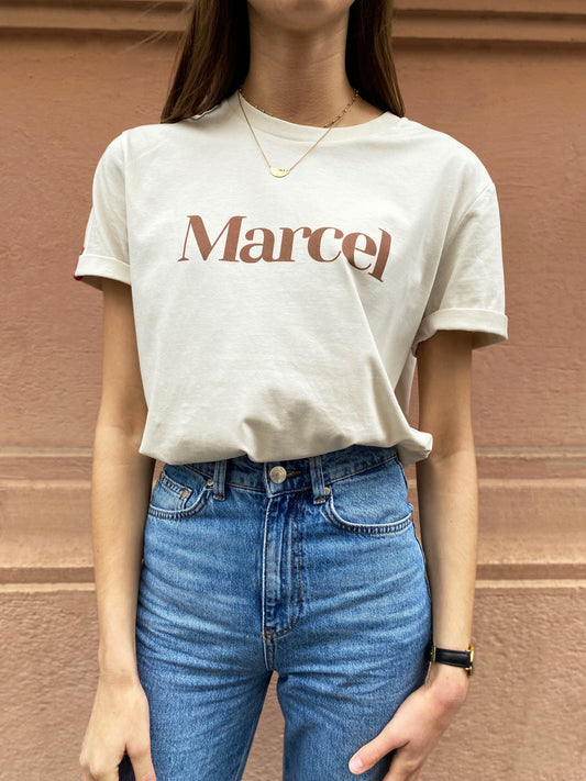 T-shirt mixte "Marcel"