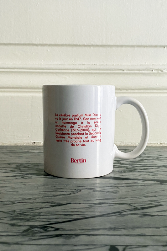 Mug - Miss Dior