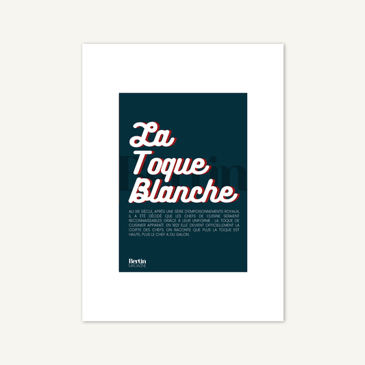 La Toque Blanche