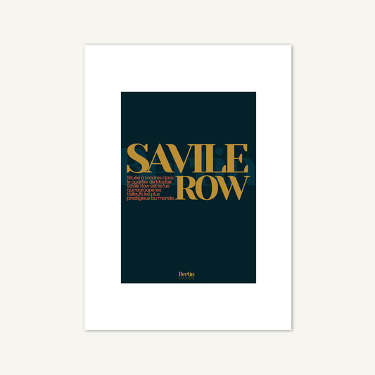 Savile Row