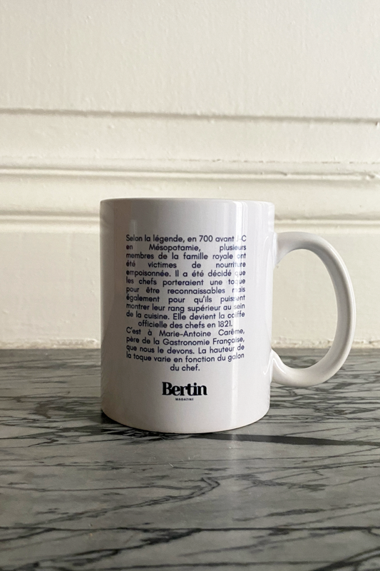 Mug - La Toque des Chefs