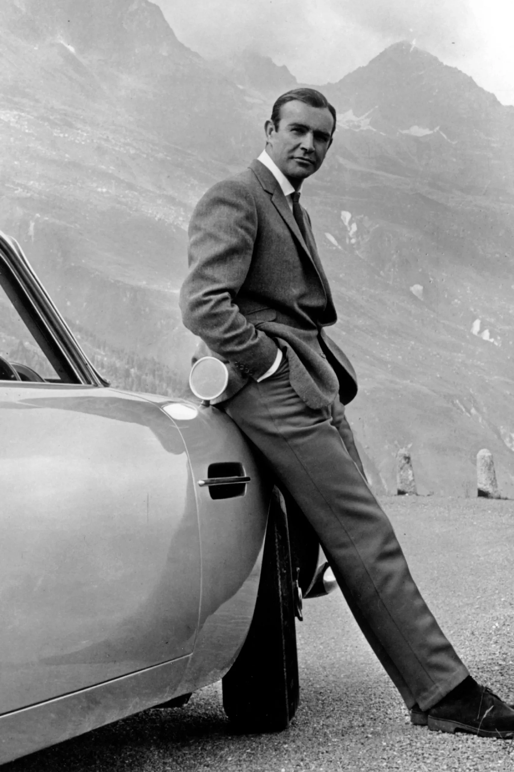 Sean Connery James Bond 1964